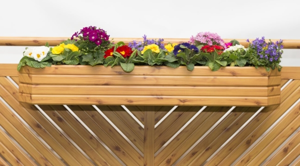 Balkonblumen – als Hingucker für euer Eigenheim