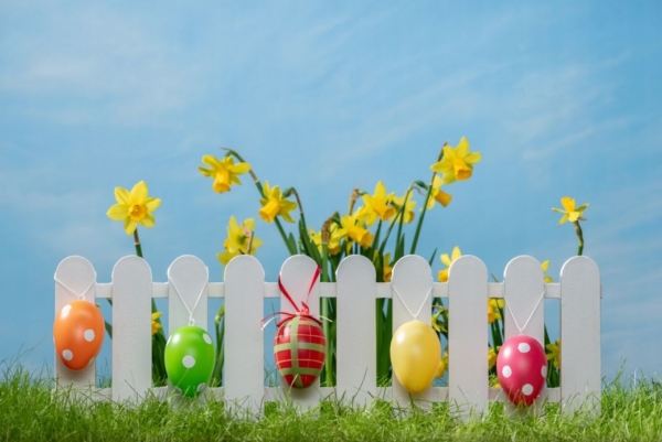 Ostern im Garten – Tipps zur Gestaltung